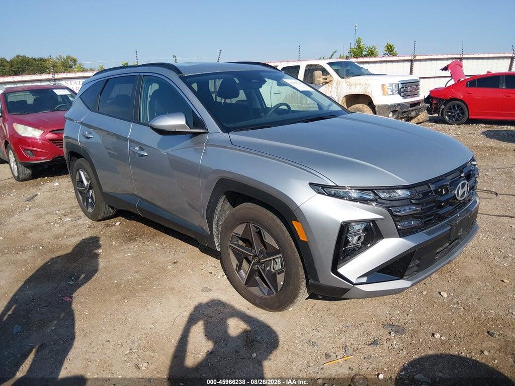 5NMJB3DE8TH736176 2026 HYUNDAI TUCSON photo no. 1