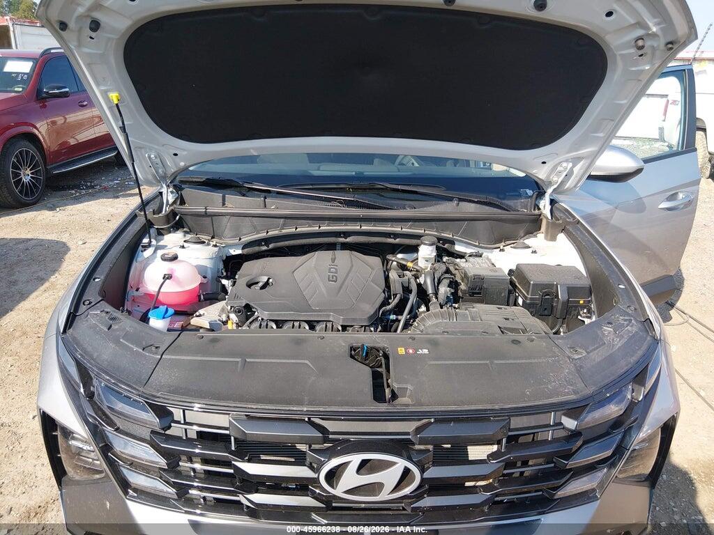 5NMJB3DE8TH736176 2026 HYUNDAI TUCSON photo no. 10