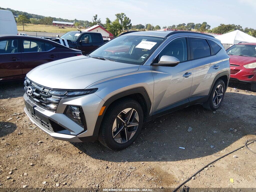5NMJB3DE8TH736176 2026 HYUNDAI TUCSON photo no. 2