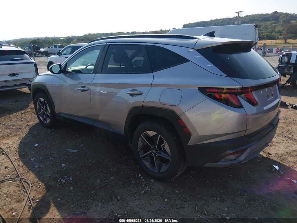 5NMJB3DE8TH736176 2026 HYUNDAI TUCSON photo no. 3
