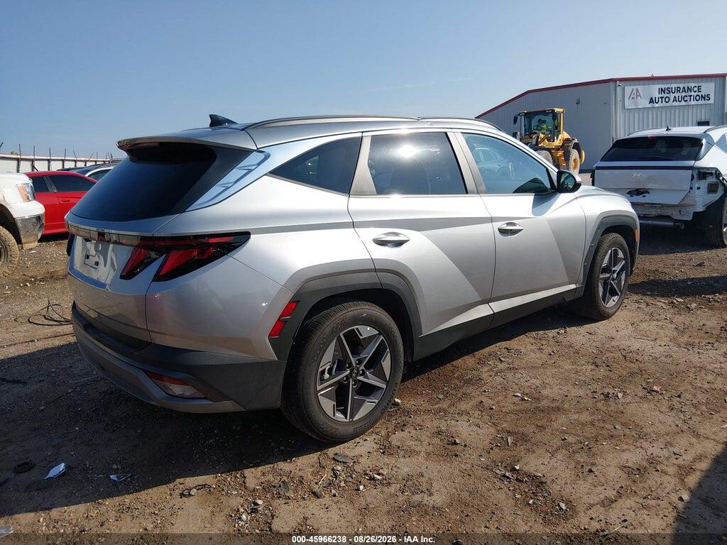 5NMJB3DE8TH736176 2026 HYUNDAI TUCSON photo no. 4