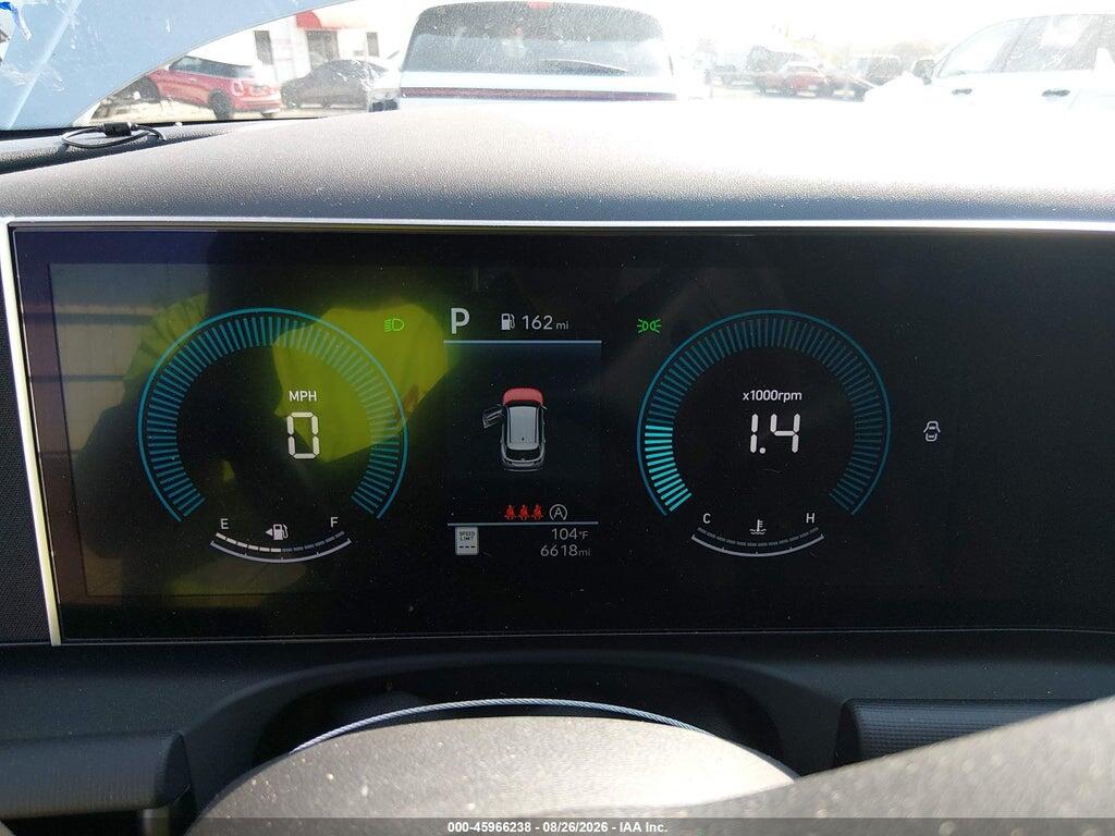 5NMJB3DE8TH736176 2026 HYUNDAI TUCSON photo no. 7