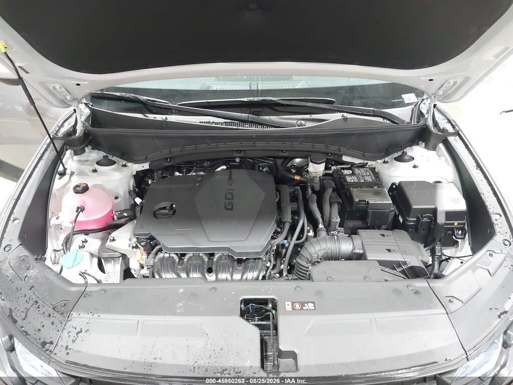 5NMJBCDE3TH744735 2026 HYUNDAI TUCSON photo no. 10