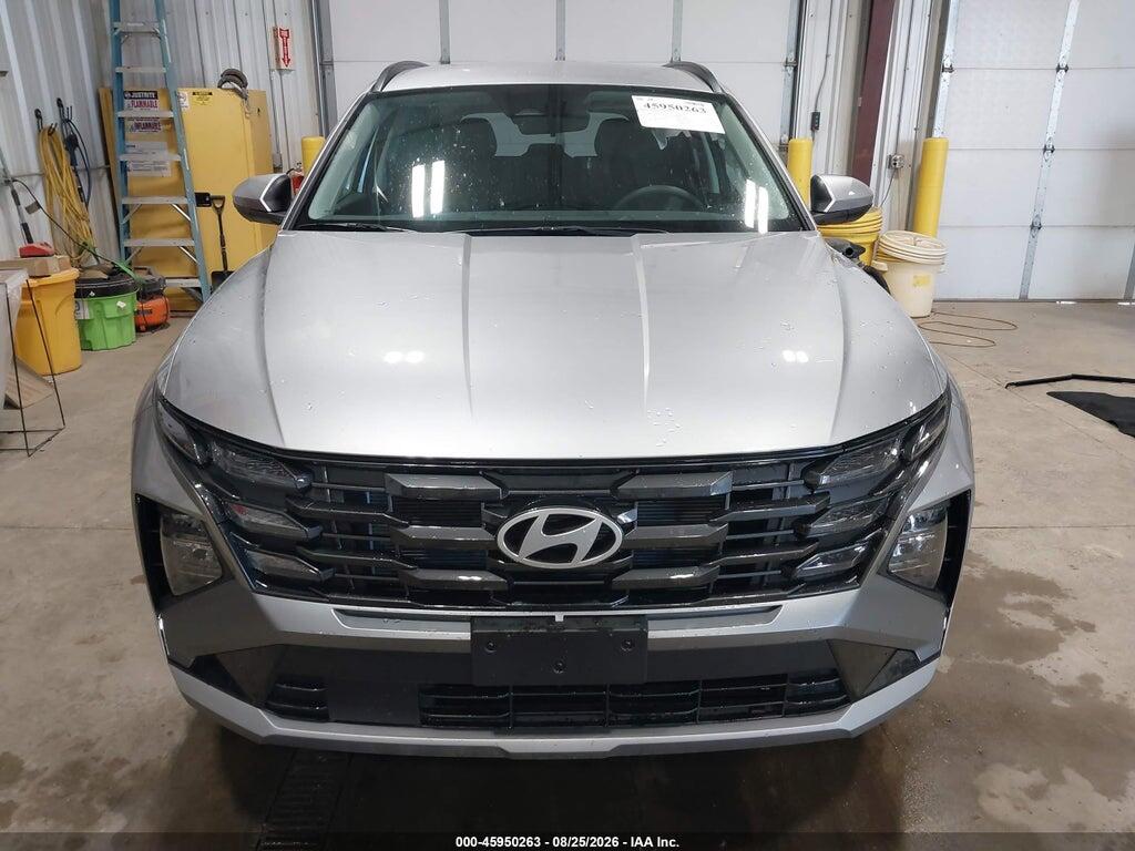 5NMJBCDE3TH744735 2026 HYUNDAI TUCSON photo no. 12