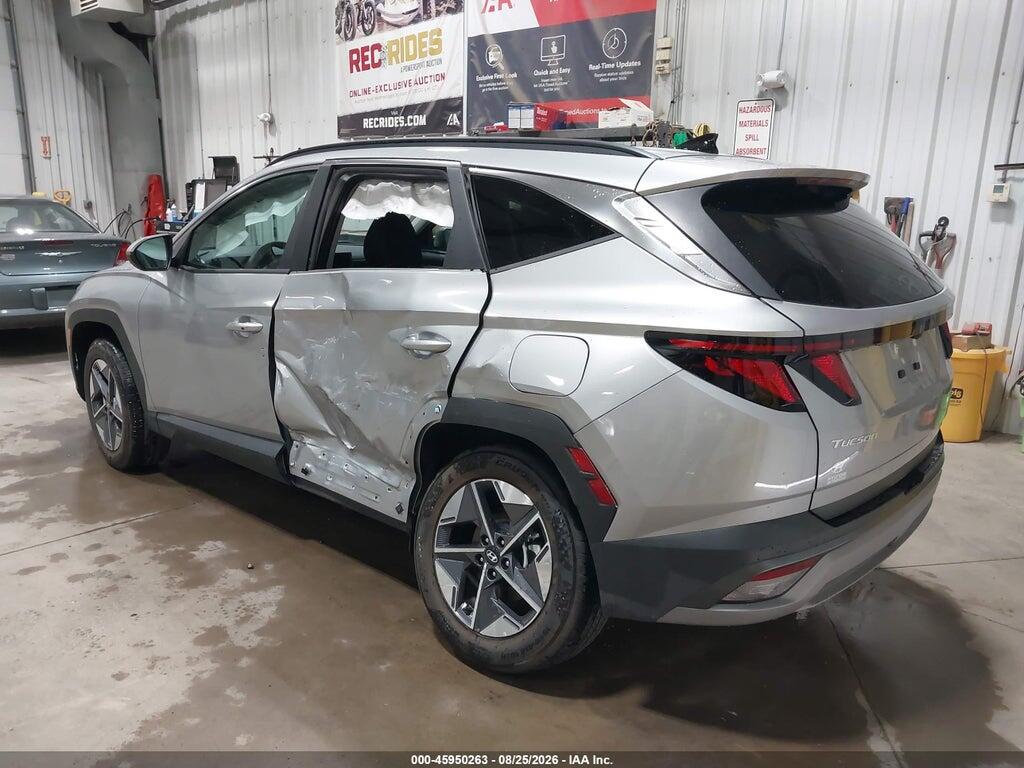 5NMJBCDE3TH744735 2026 HYUNDAI TUCSON photo no. 3