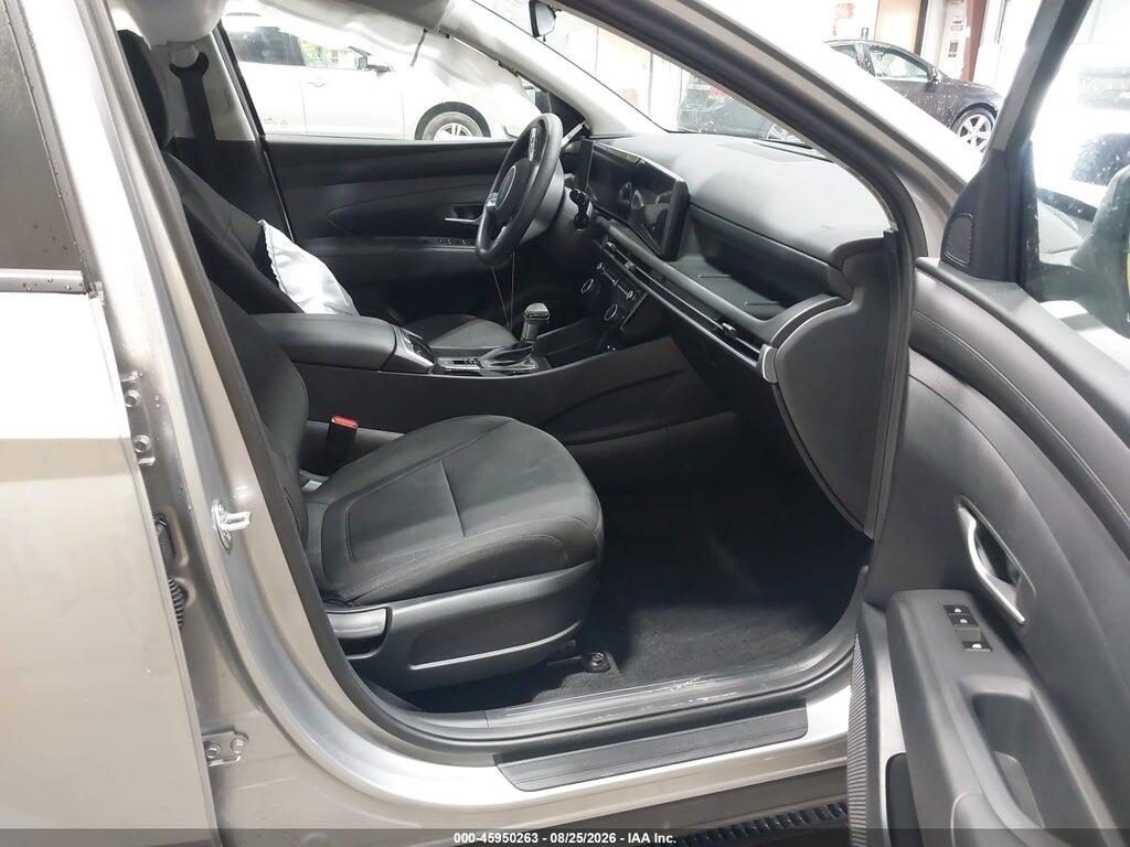 5NMJBCDE3TH744735 2026 HYUNDAI TUCSON photo no. 5