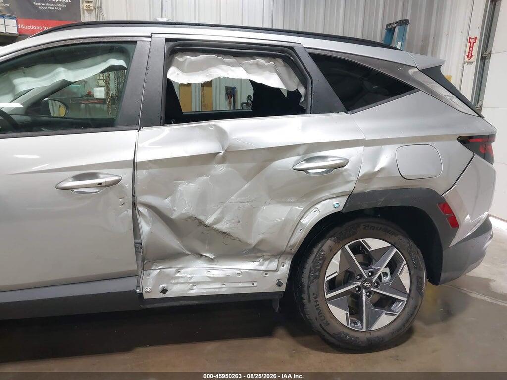 5NMJBCDE3TH744735 2026 HYUNDAI TUCSON photo no. 6