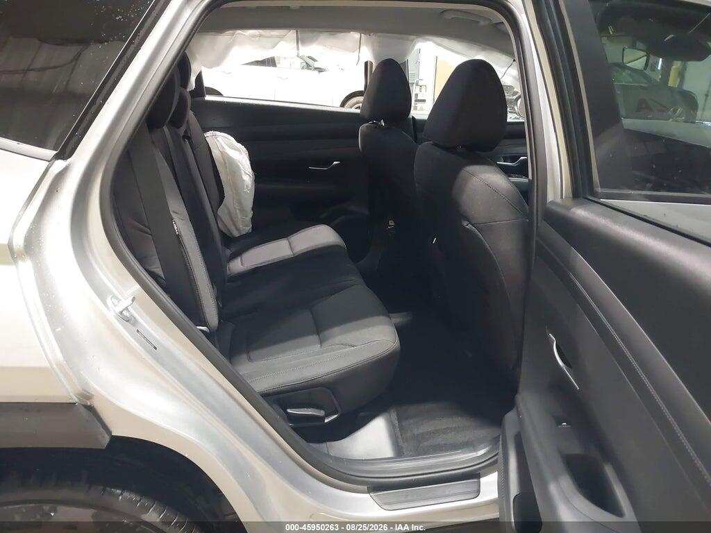 5NMJBCDE3TH744735 2026 HYUNDAI TUCSON photo no. 8