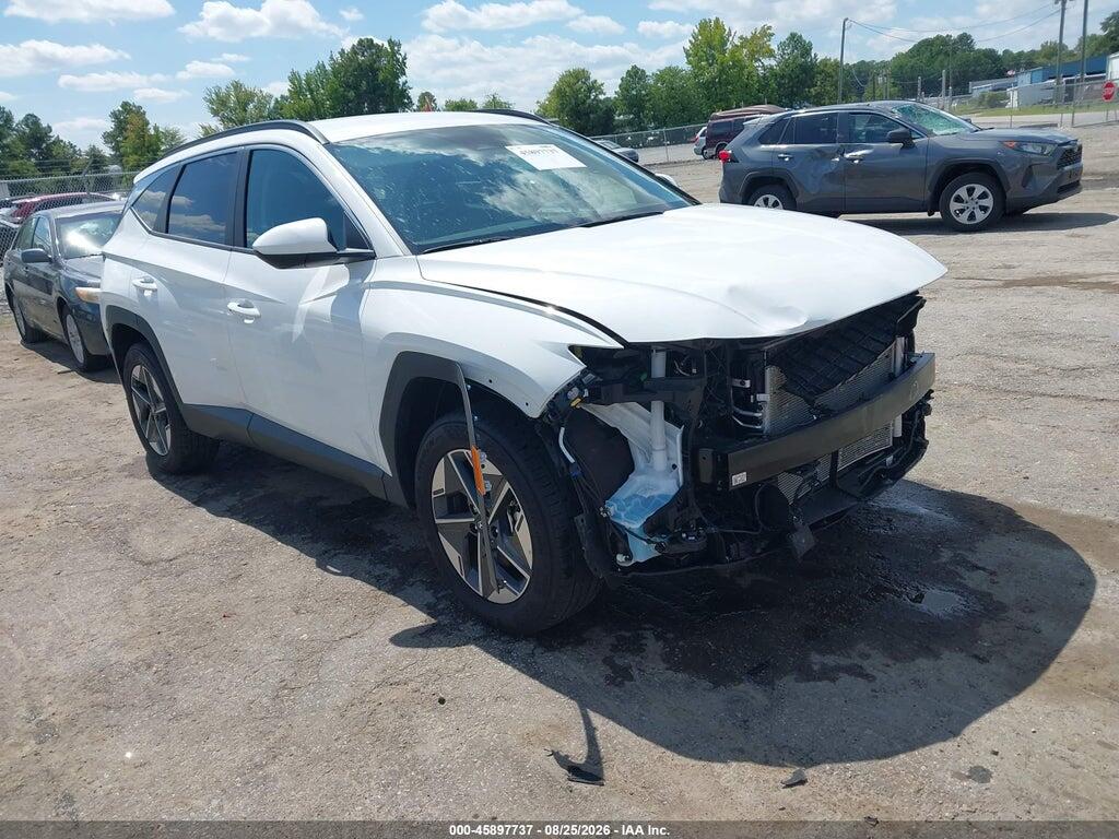 2026 HYUNDAI TUCSON 5NMJBCDE3TH621422