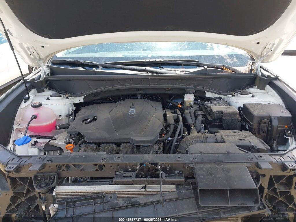 5NMJBCDE3TH621422 2026 HYUNDAI TUCSON photo no. 10