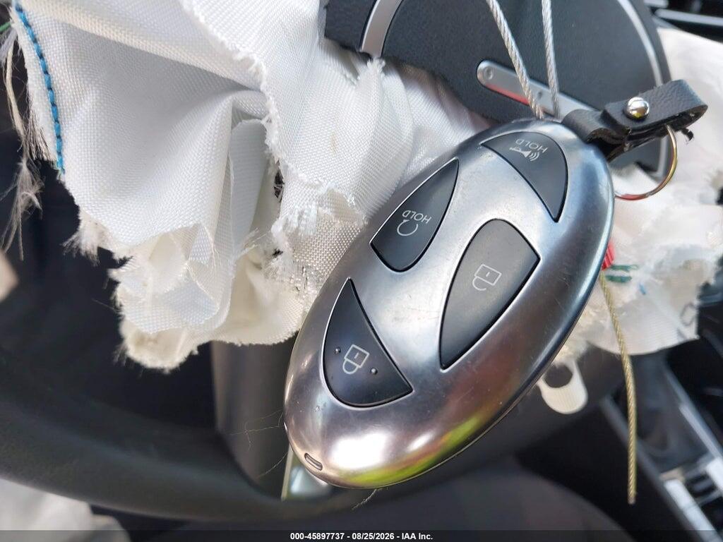 5NMJBCDE3TH621422 2026 HYUNDAI TUCSON photo no. 11