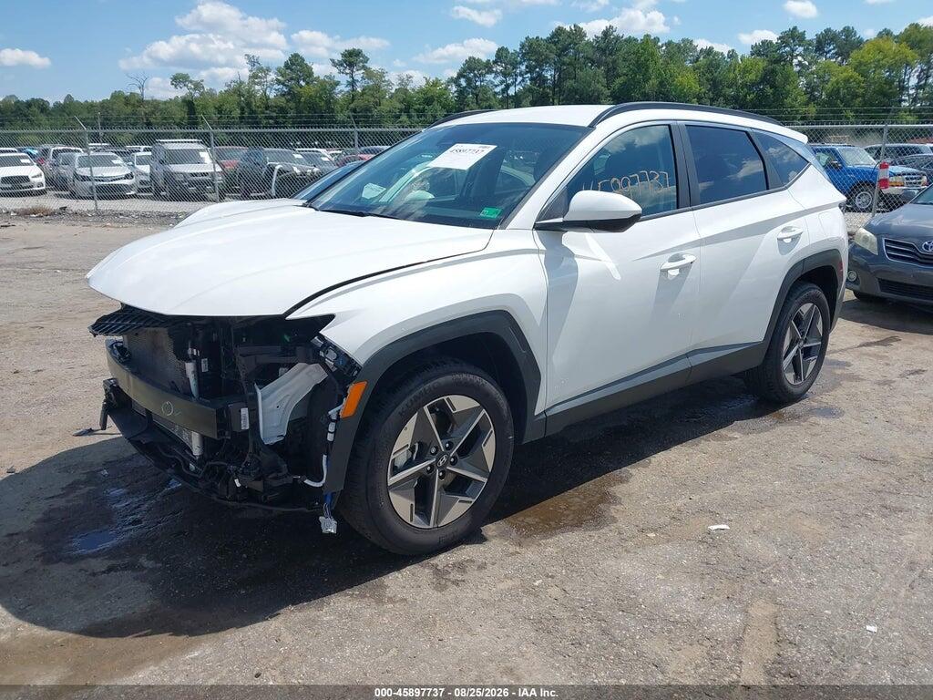 5NMJBCDE3TH621422 2026 HYUNDAI TUCSON photo no. 2