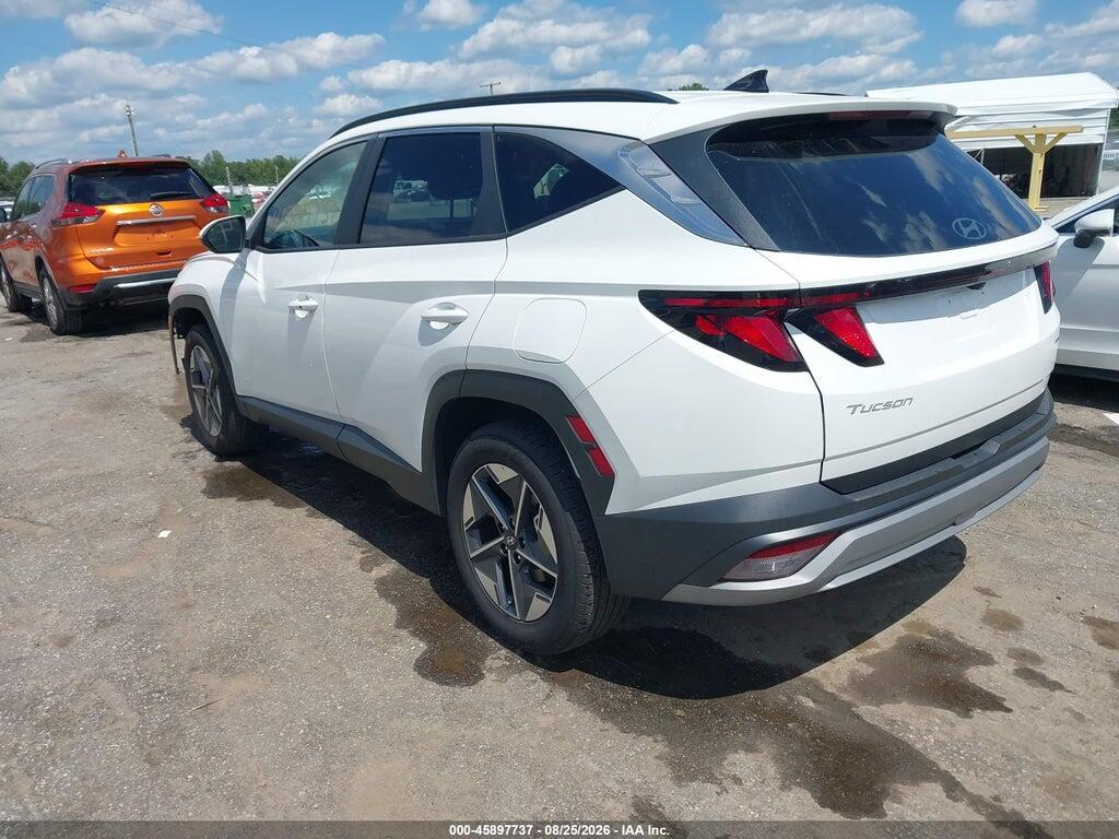 5NMJBCDE3TH621422 2026 HYUNDAI TUCSON photo no. 3