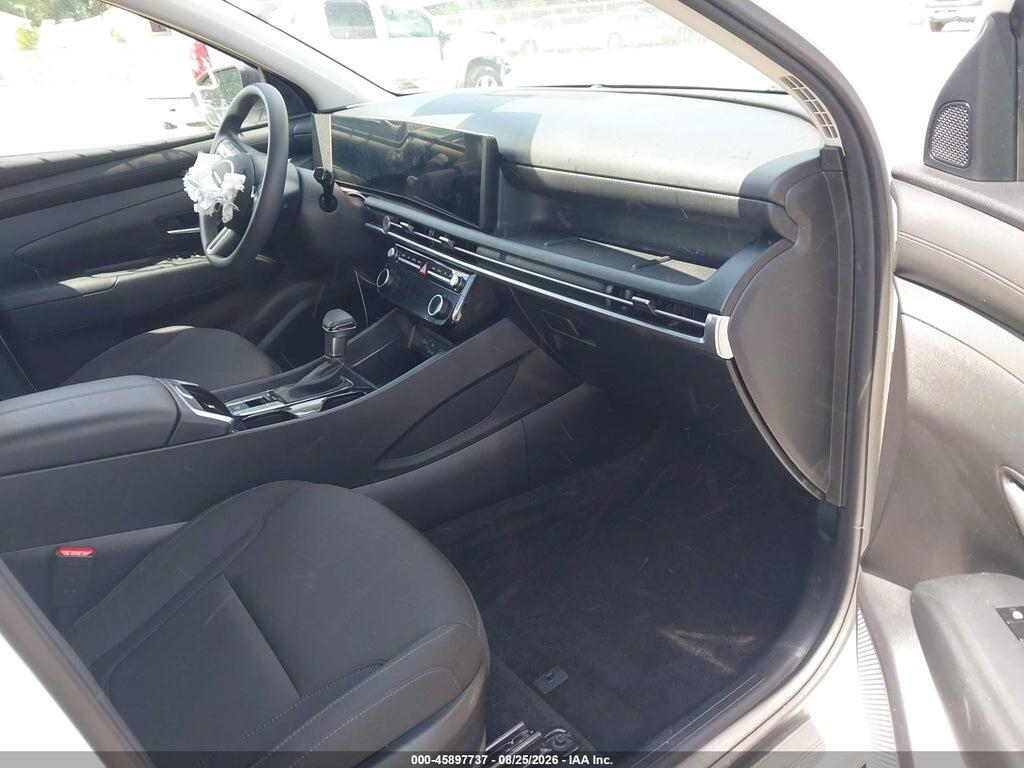 5NMJBCDE3TH621422 2026 HYUNDAI TUCSON photo no. 5
