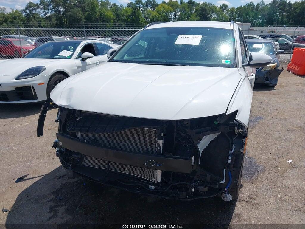 5NMJBCDE3TH621422 2026 HYUNDAI TUCSON photo no. 6