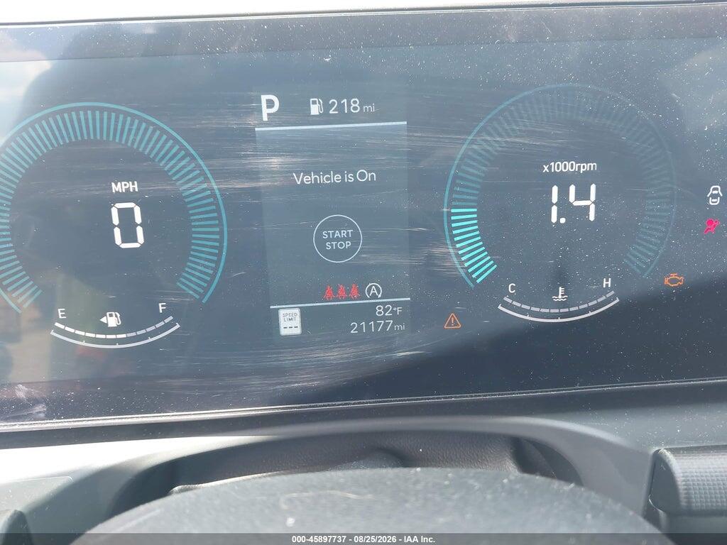 5NMJBCDE3TH621422 2026 HYUNDAI TUCSON photo no. 7