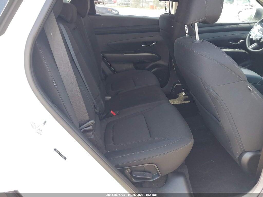 5NMJBCDE3TH621422 2026 HYUNDAI TUCSON photo no. 8