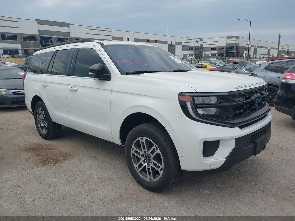 2025 FORD EXPEDITION 1FMJU1H87SEA24774