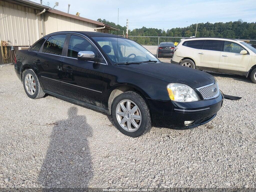 1FAFP25175G200347 2005 FORD FIVE HUNDRED photo no. 1
