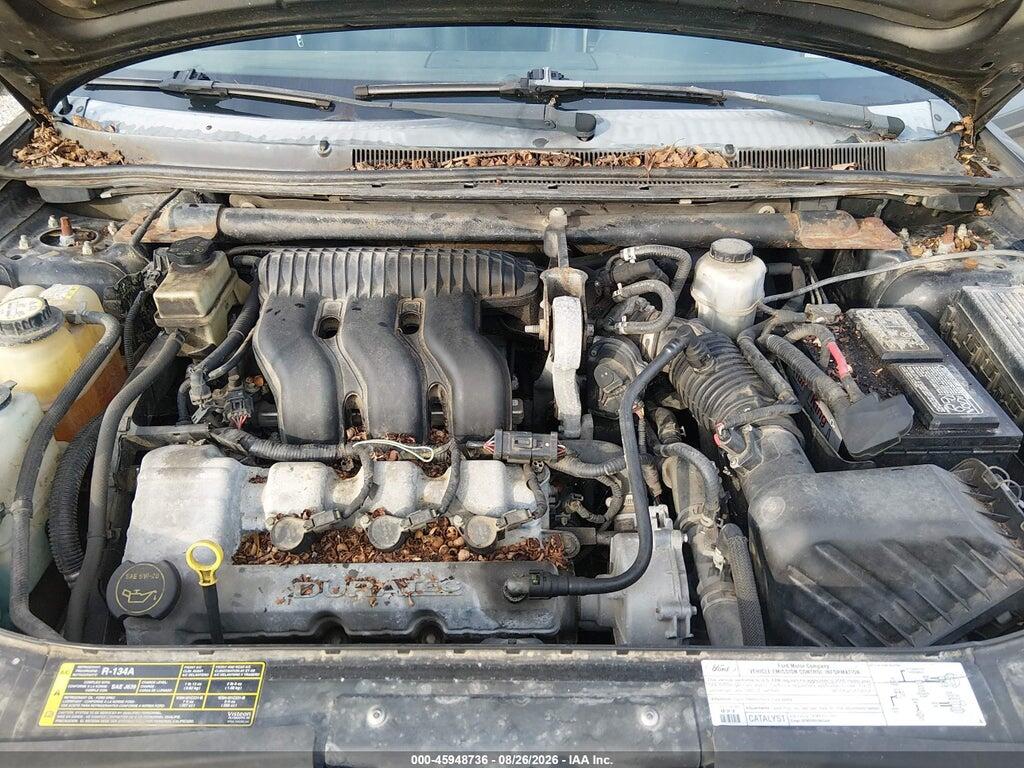 1FAFP25175G200347 2005 FORD FIVE HUNDRED photo no. 10