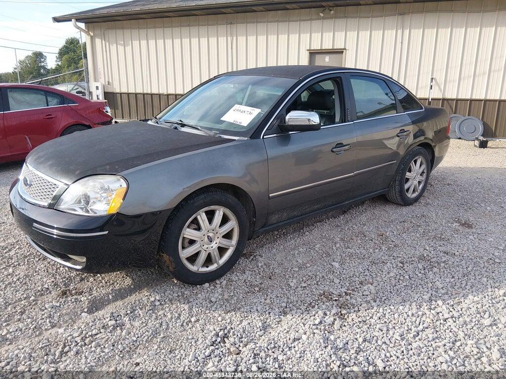 1FAFP25175G200347 2005 FORD FIVE HUNDRED photo no. 2