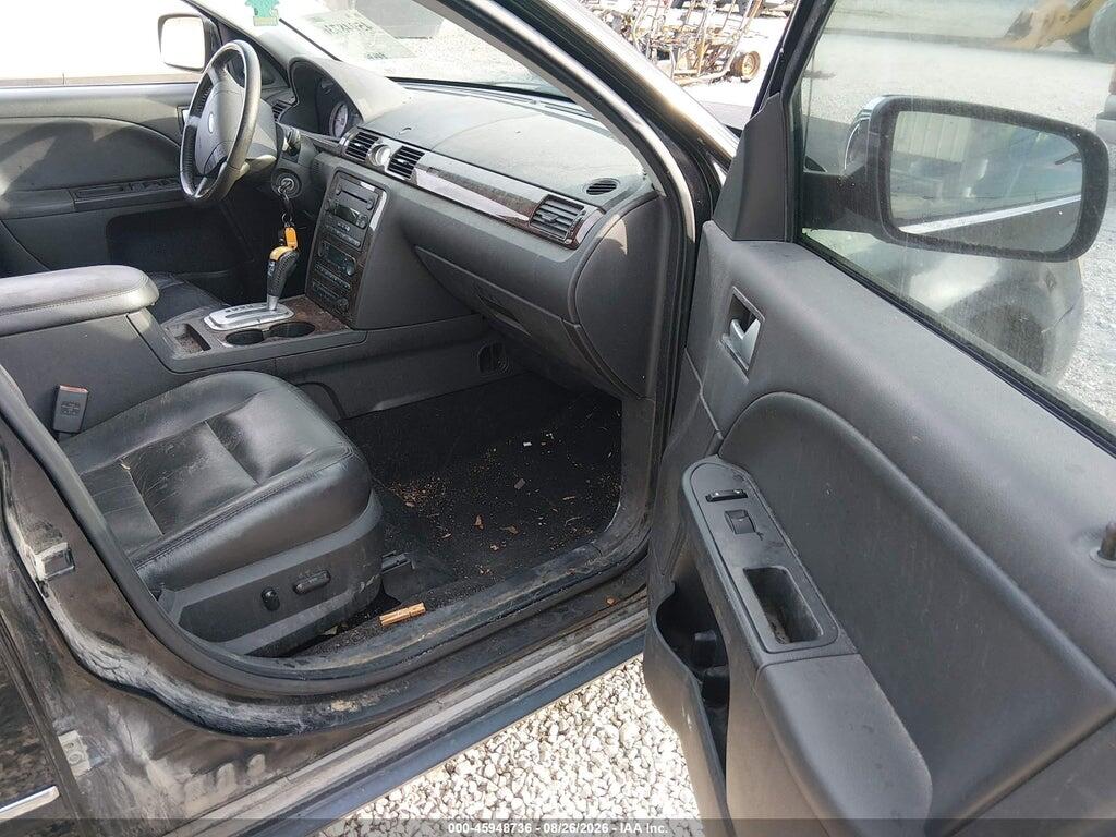 1FAFP25175G200347 2005 FORD FIVE HUNDRED photo no. 5