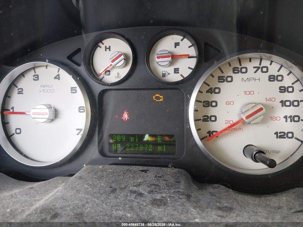 1FAFP25175G200347 2005 FORD FIVE HUNDRED photo no. 7