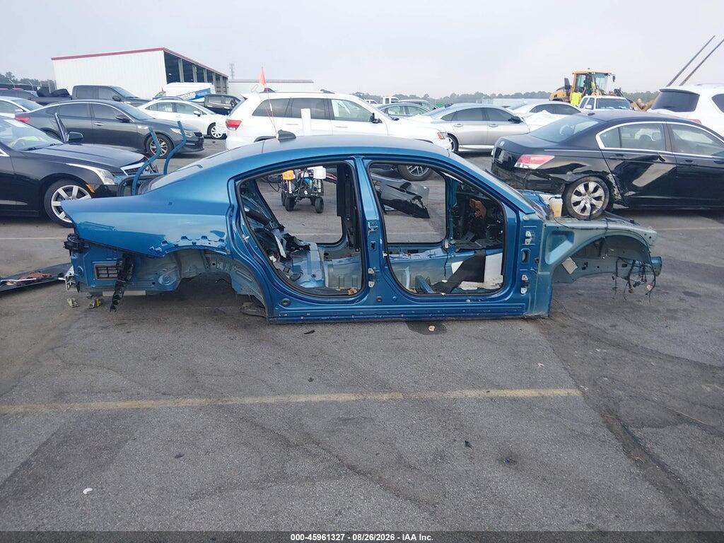 2C3CDXGJ1NH163465 2022 DODGE CHARGER photo no. 12