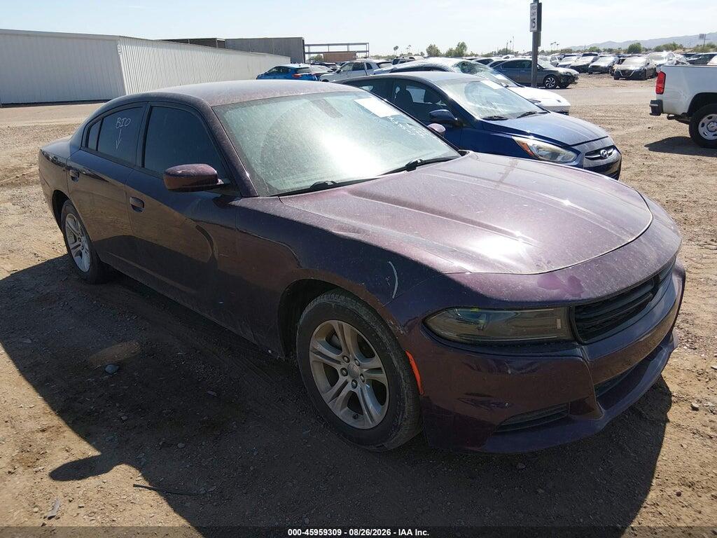 2022 DODGE CHARGER 2C3CDXBG3NH157680