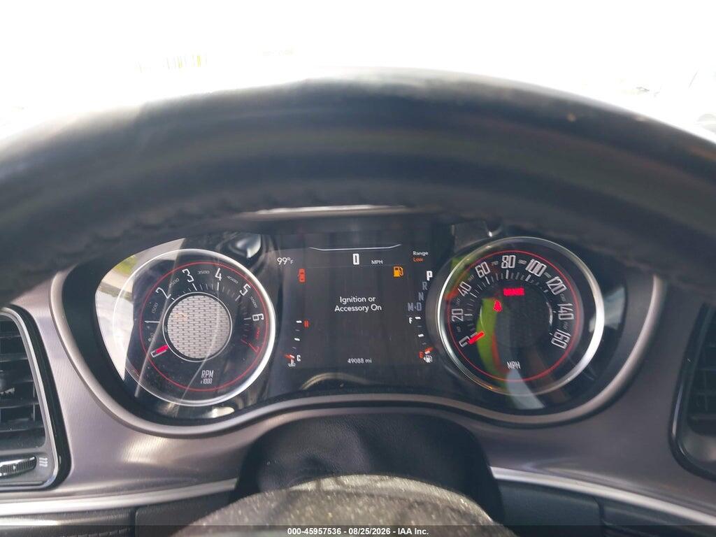 2C3CDZJG7NH109435 2022 DODGE CHALLENGER photo no. 7