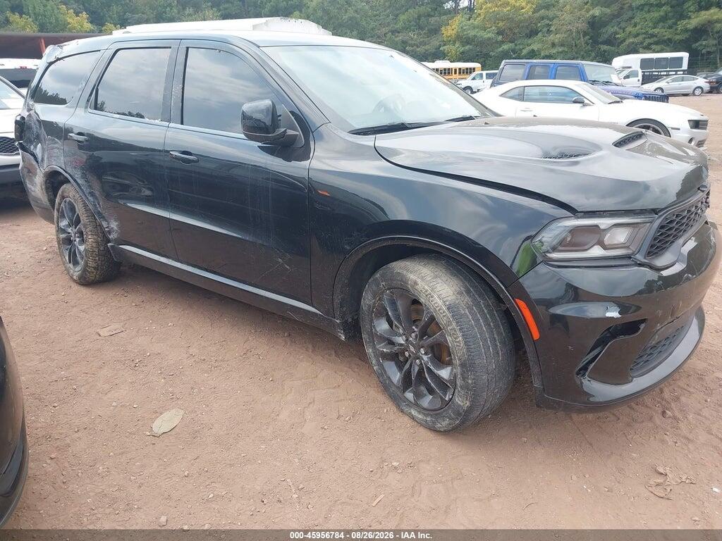 2022 DODGE DURANGO 1C4RDHDG4NC158736