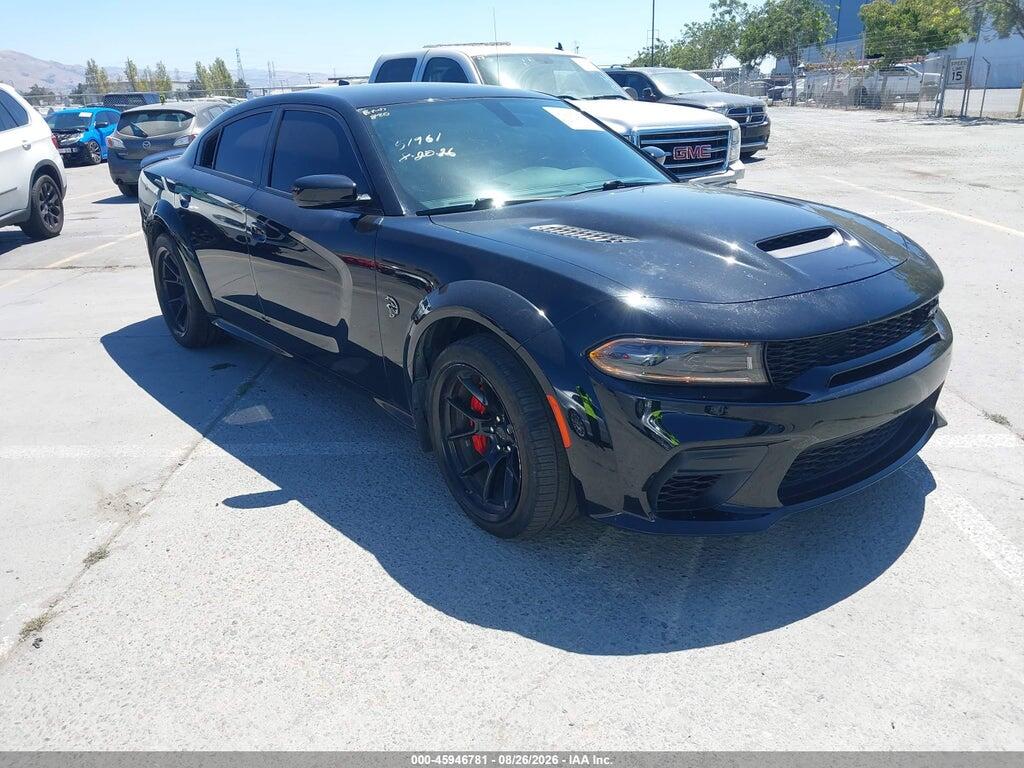 2022 DODGE CHARGER 2C3CDXL9XNH100778