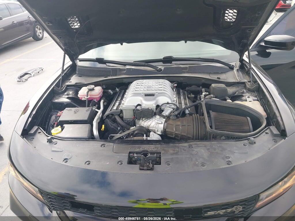 2C3CDXL9XNH100778 2022 DODGE CHARGER photo no. 10