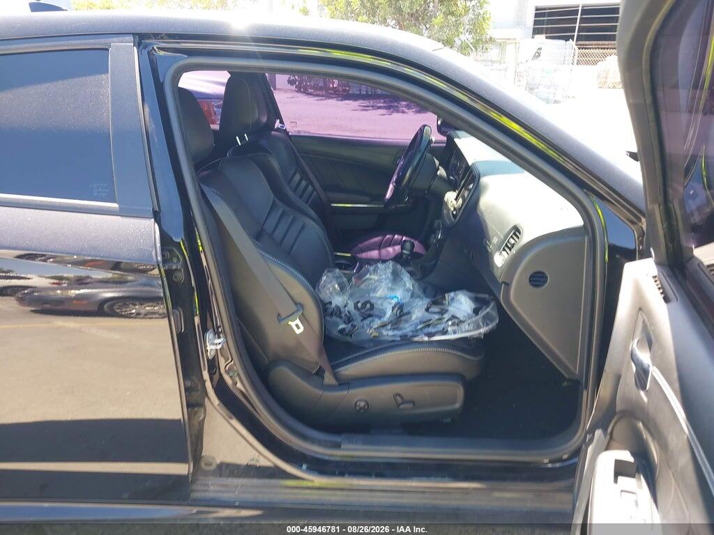 2C3CDXL9XNH100778 2022 DODGE CHARGER photo no. 5
