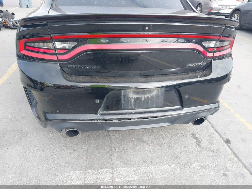 2C3CDXL9XNH100778 2022 DODGE CHARGER photo no. 6
