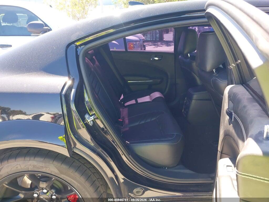 2C3CDXL9XNH100778 2022 DODGE CHARGER photo no. 8