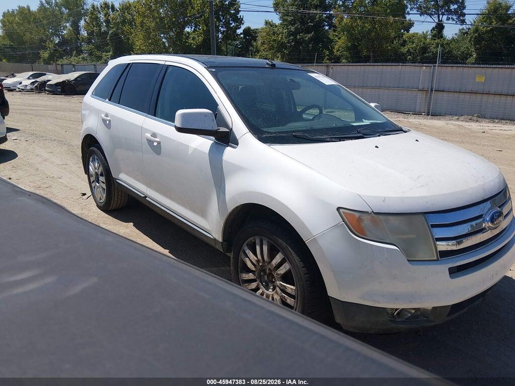 2009 FORD EDGE 2FMDK49C69BA87538