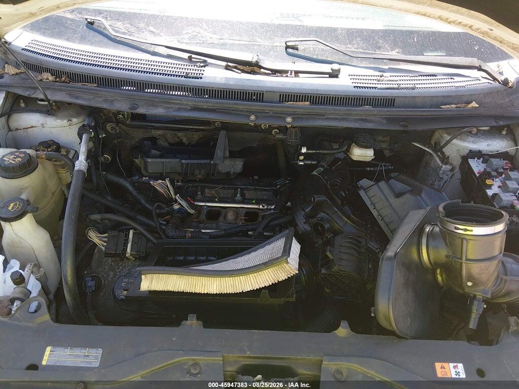 2FMDK49C69BA87538 2009 FORD EDGE photo no. 10