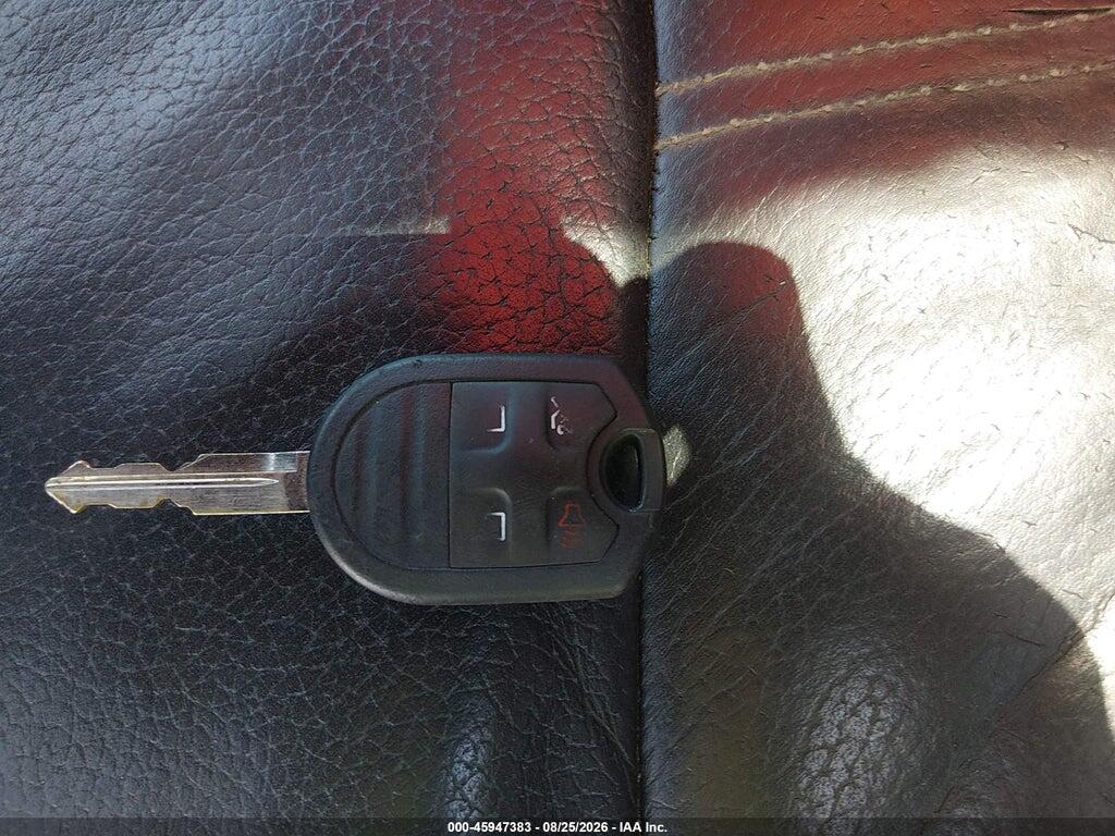 2FMDK49C69BA87538 2009 FORD EDGE photo no. 11