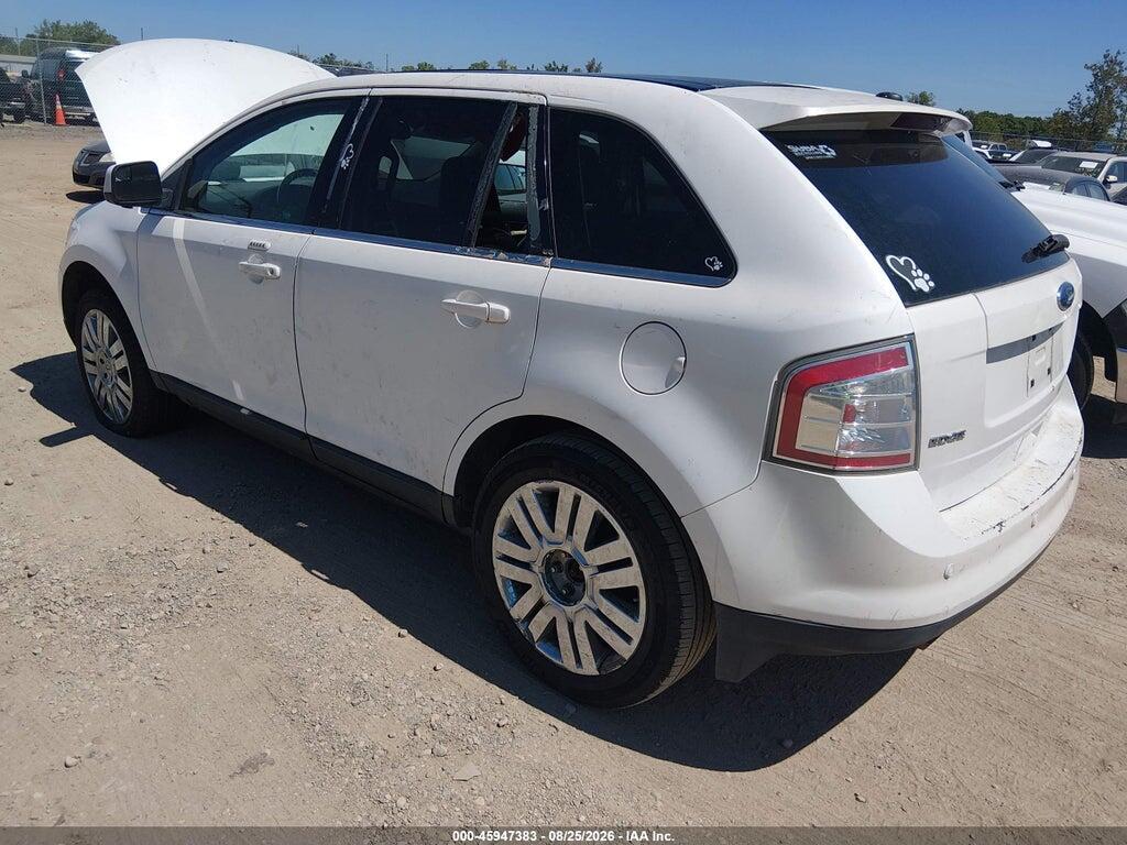 2FMDK49C69BA87538 2009 FORD EDGE photo no. 3