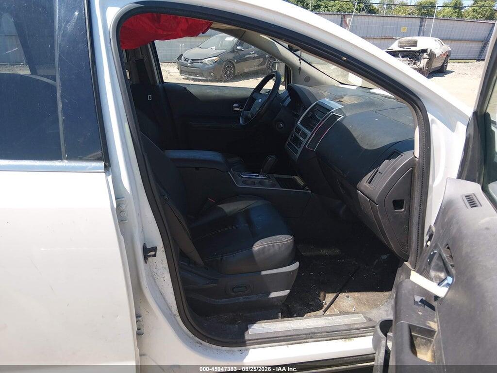 2FMDK49C69BA87538 2009 FORD EDGE photo no. 5