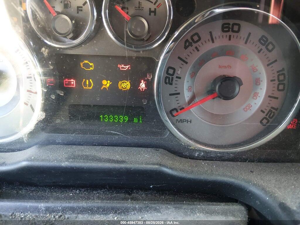 2FMDK49C69BA87538 2009 FORD EDGE photo no. 7