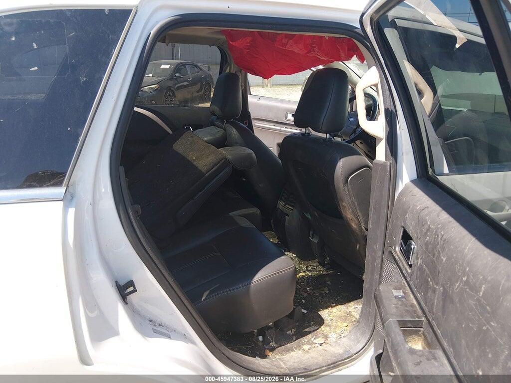 2FMDK49C69BA87538 2009 FORD EDGE photo no. 8