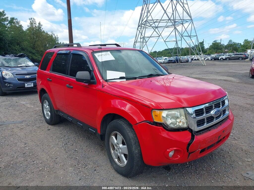 2009 FORD ESCAPE 1FMCU03G19KB00373
