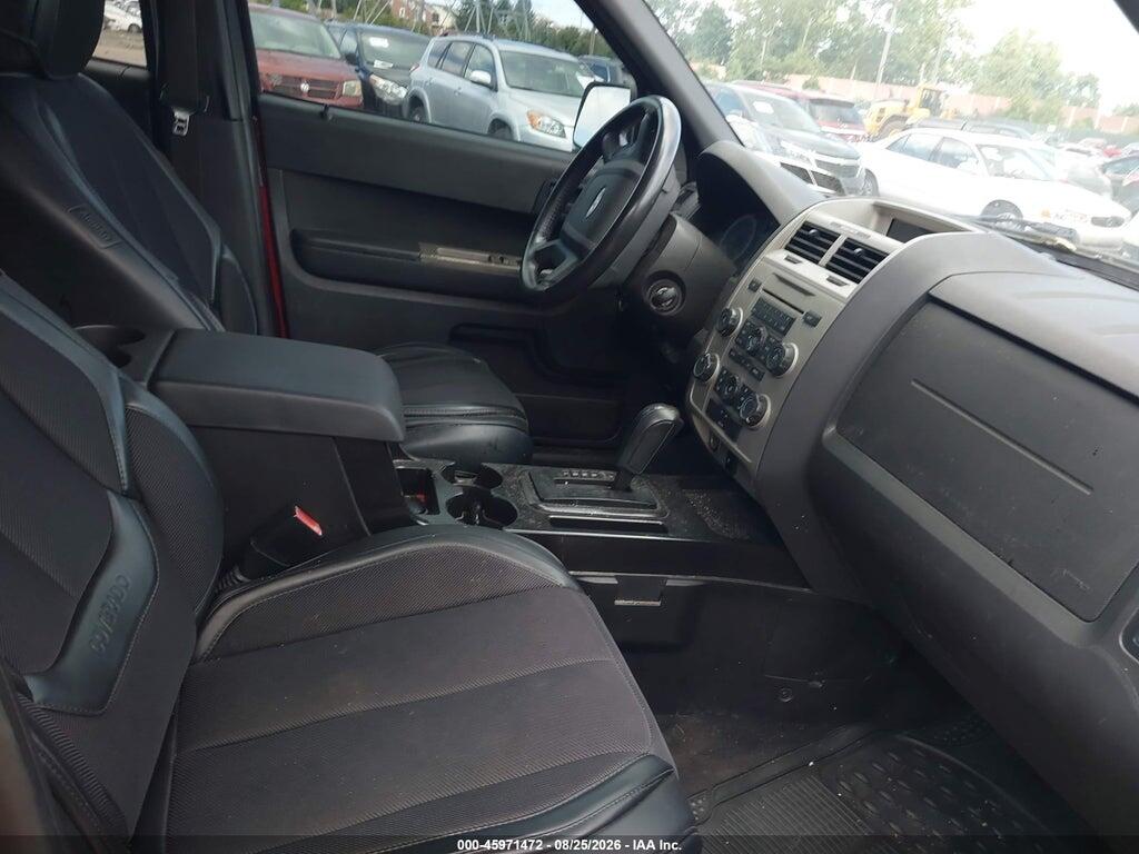 1FMCU03G19KB00373 2009 FORD ESCAPE photo no. 5