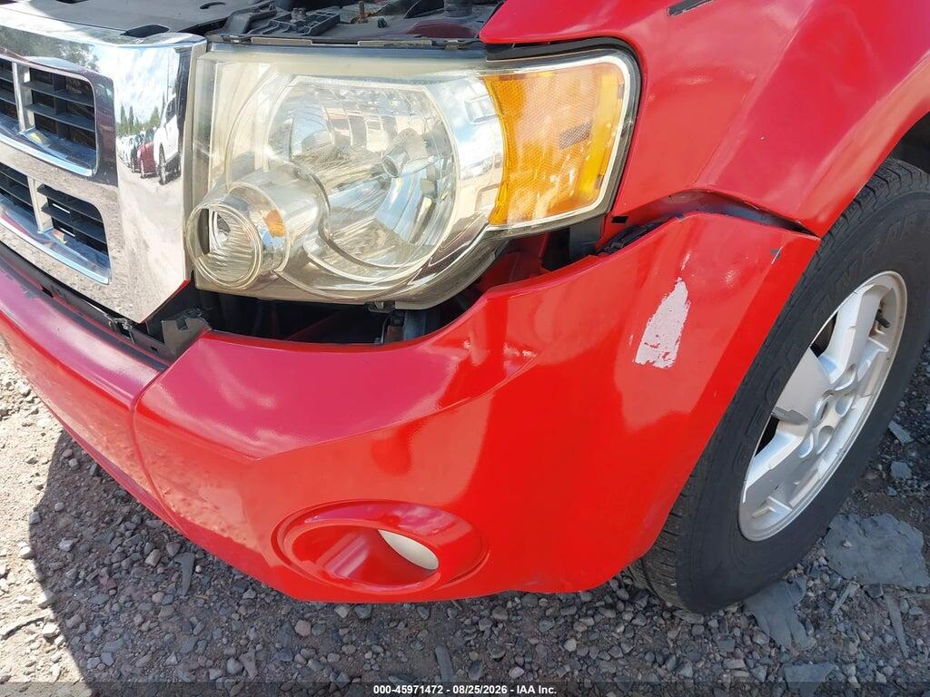1FMCU03G19KB00373 2009 FORD ESCAPE photo no. 6