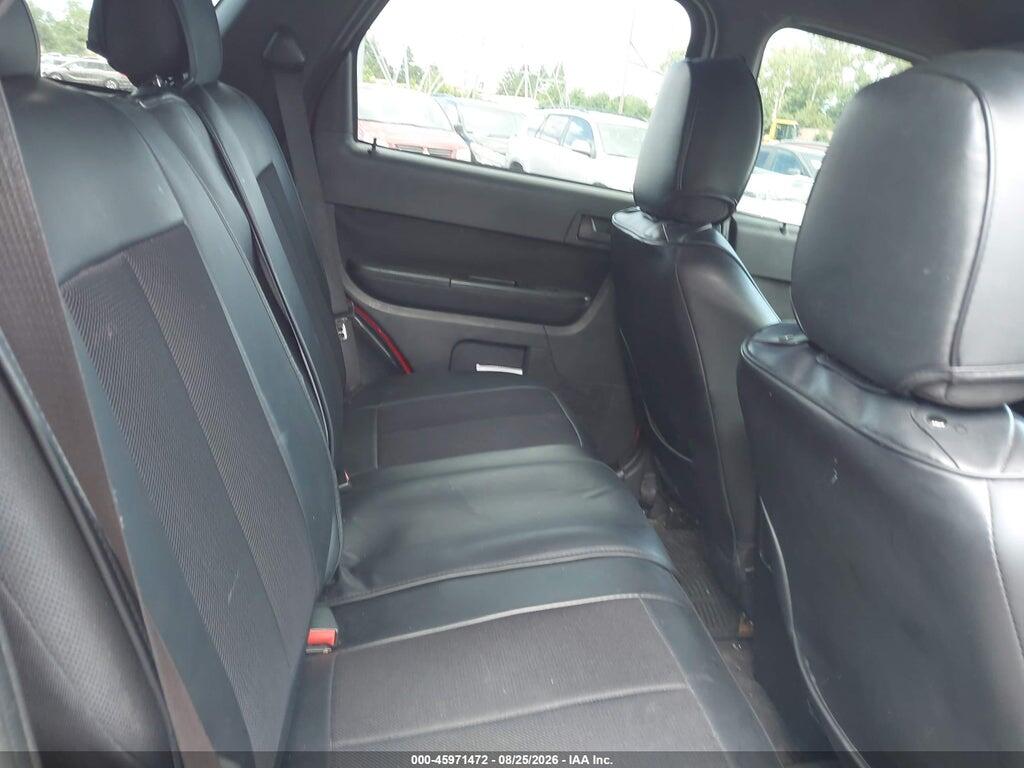1FMCU03G19KB00373 2009 FORD ESCAPE photo no. 8
