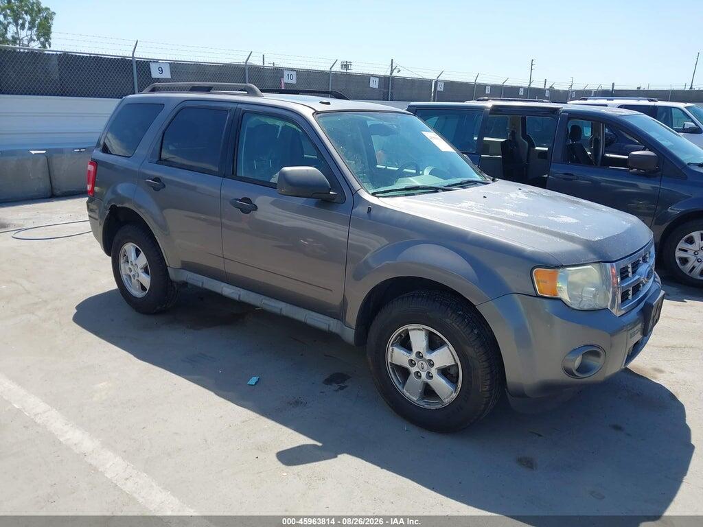 2009 FORD ESCAPE 1FMCU93739KC59206