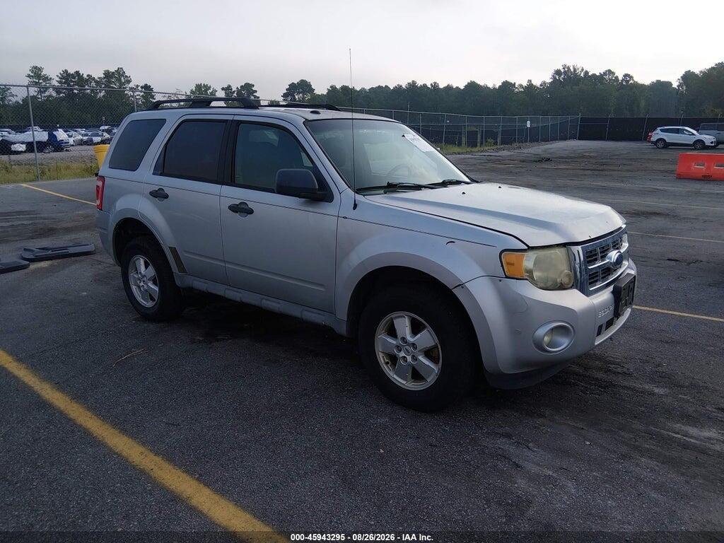 2009 FORD ESCAPE 1FMCU93G69KB70035