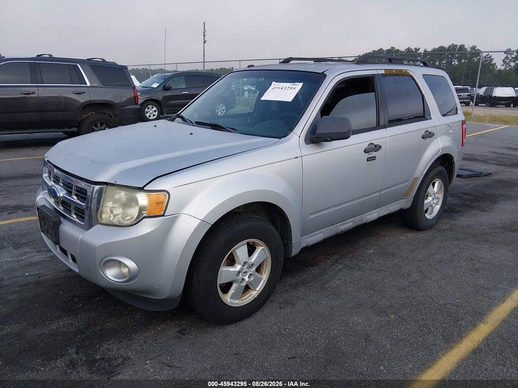 1FMCU93G69KB70035 2009 FORD ESCAPE photo no. 2